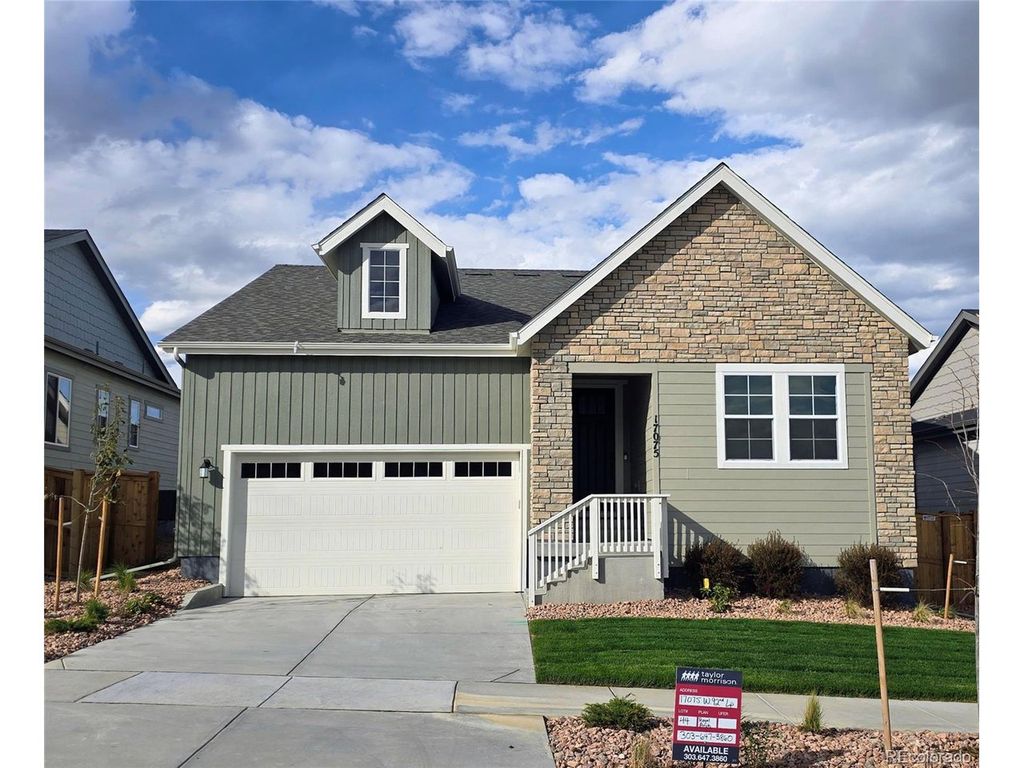 17075 W 92nd Loop, Arvada, CO 80007