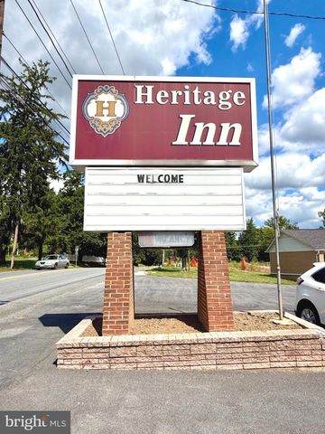 1024 WINCHESTER AVE, Martinsburg, WV 25401