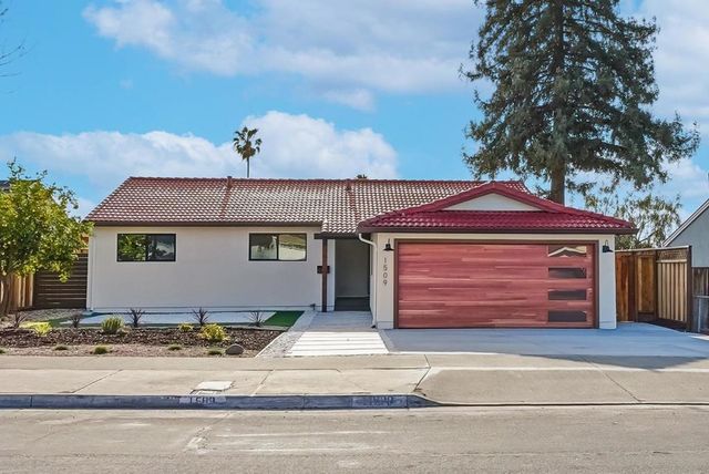 1509 Japaul Lane, San Jose, CA 95132