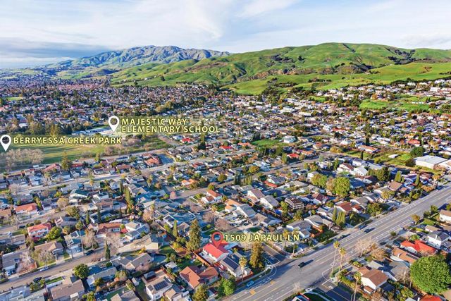 1509 Japaul Lane, San Jose, CA 95132