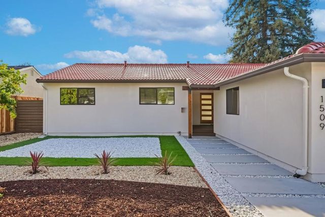 1509 Japaul Lane, San Jose, CA 95132