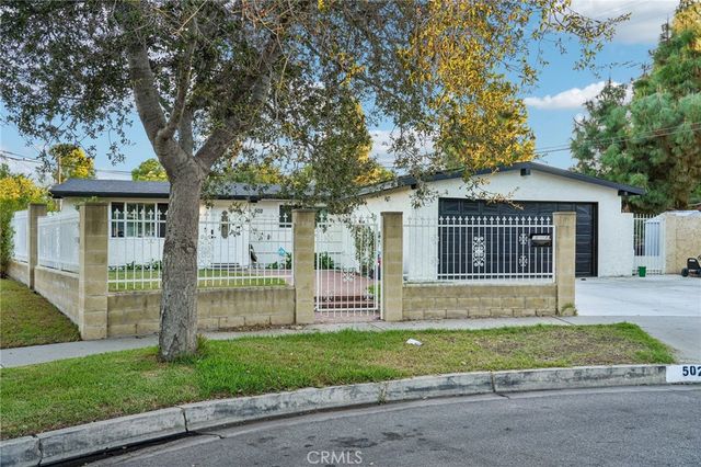 502 E Wilshire, Santa Ana, CA 92707
