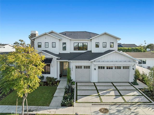 1423 Mariners Drive, Newport Beach, CA 92660