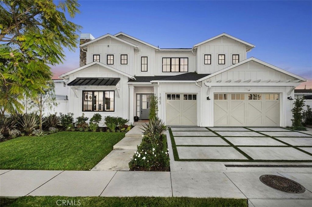 1423 Mariners Drive, Newport Beach, CA 92660
