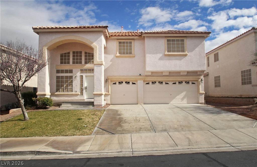 268 Single Petal Street, Henderson, NV 89074