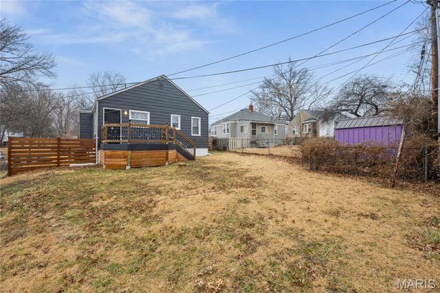 2808 Chadwick Drive, Bel-nor, MO 63121