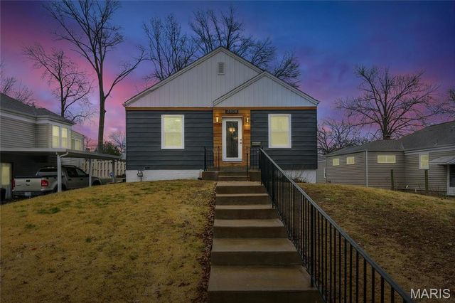 2808 Chadwick Drive, Bel-nor, MO 63121