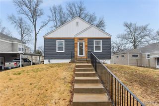 2808 Chadwick Drive, Bel-nor, MO 63121