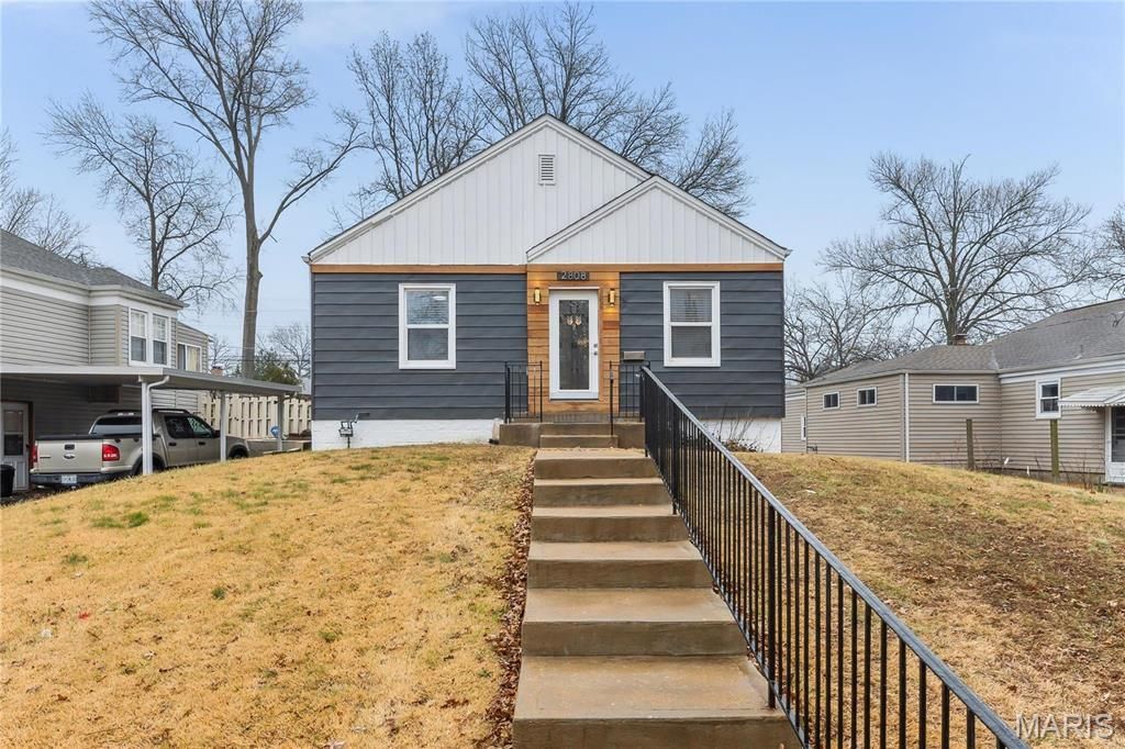 2808 Chadwick Drive, Bel-nor, MO 63121