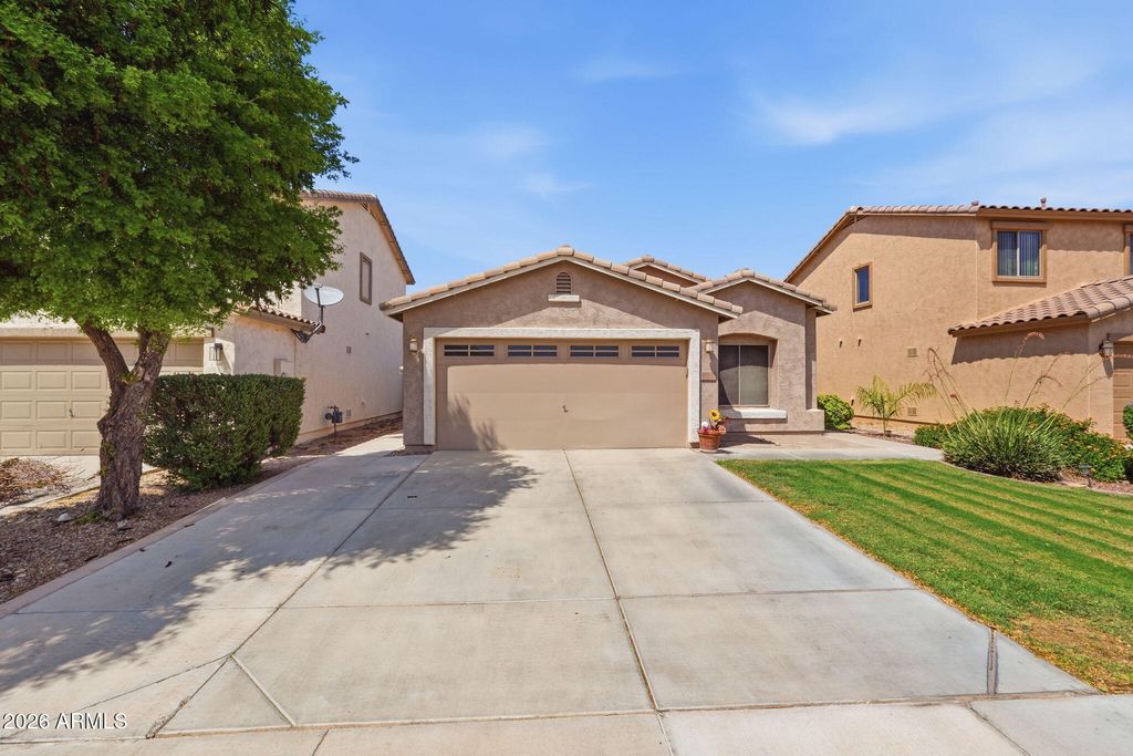 44840 W PAITILLA Lane, Maricopa, AZ 85139 — exterior
