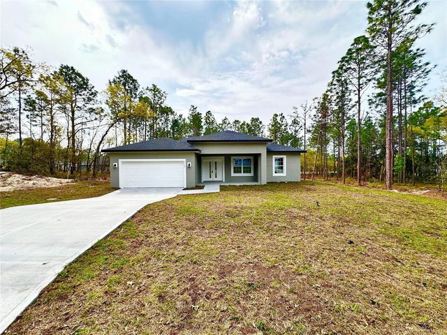 2358 W ELMORE LOOP, Citrus Springs, FL 34434