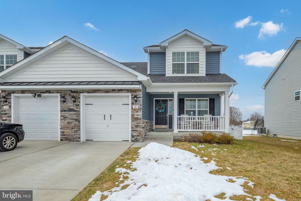 183 GLADWYNE RD, Smyrna, DE 19977