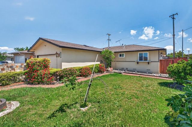 650 Vasona Street, Milpitas, CA 95035
