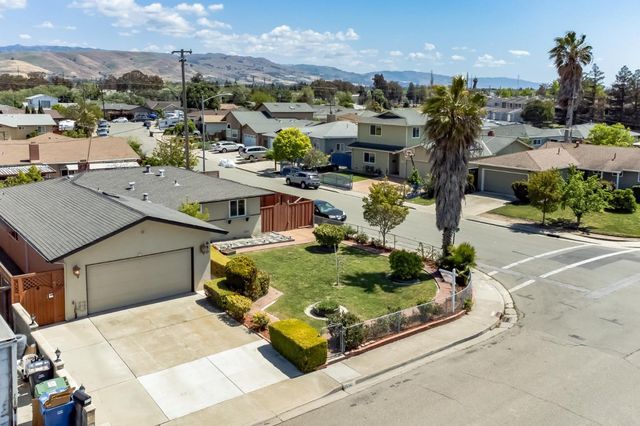 650 Vasona Street, Milpitas, CA 95035