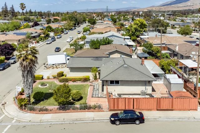 650 Vasona Street, Milpitas, CA 95035