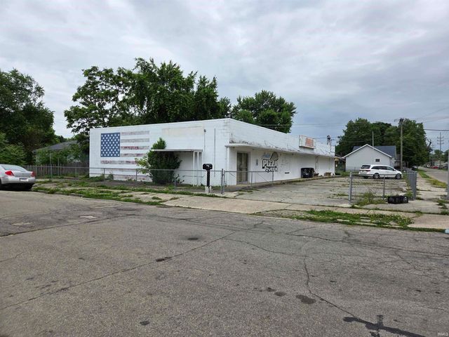 1600 S Port Avenue, Muncie, IN 47302