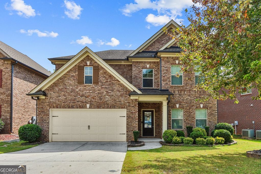 199 Serenity Point, Lawrenceville, GA 30046