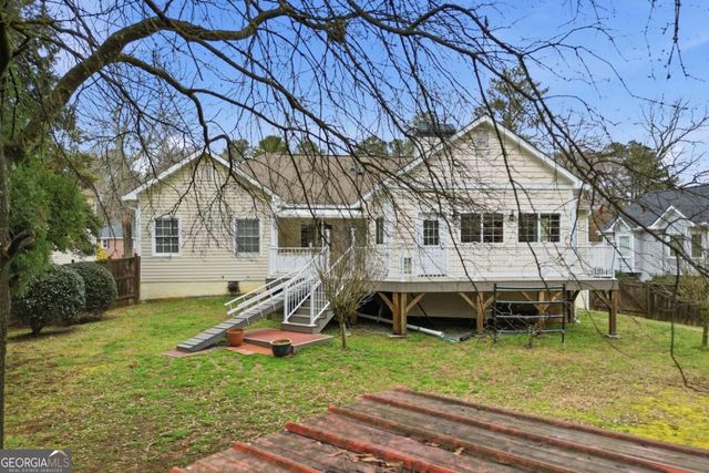 4215 Meek Road, Powder Springs, GA 30127