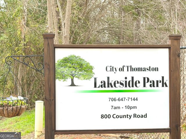 40 Edgewood Avenue, Thomaston, GA 30286