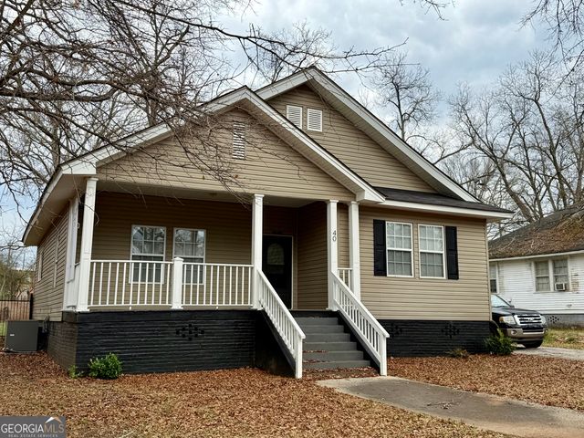 40 Edgewood Avenue, Thomaston, GA 30286