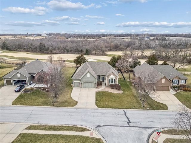 15002 S Glen Eyrie Street, Olathe, KS 66061