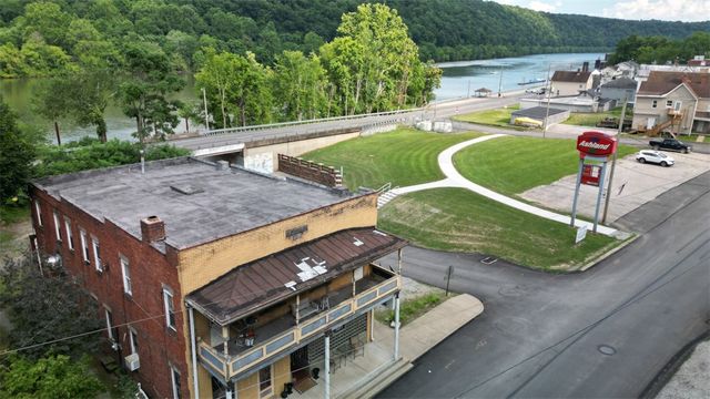 550 Front St, East Bethlehem, PA 15333