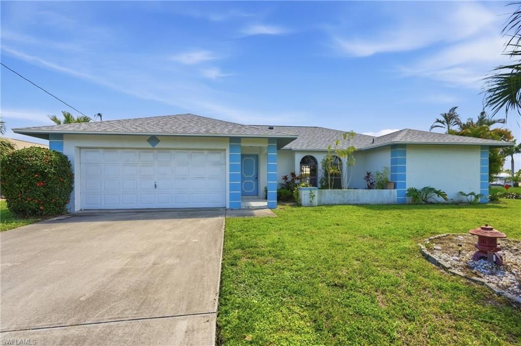 202 SE 37th TER, CAPE CORAL, FL 33904 — exterior