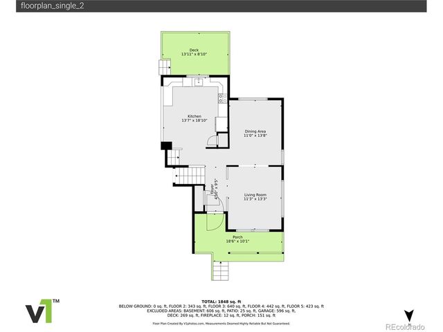 21806 E Berry Pl, Centennial, CO 80015