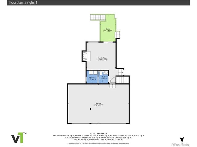 21806 E Berry Pl, Centennial, CO 80015