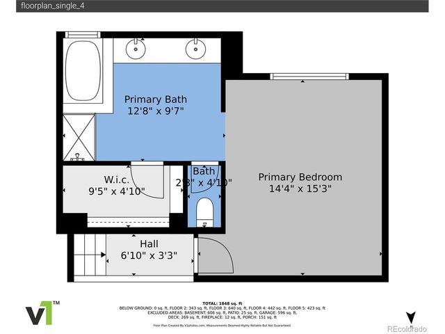 21806 E Berry Pl, Centennial, CO 80015