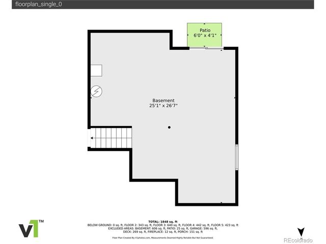 21806 E Berry Pl, Centennial, CO 80015