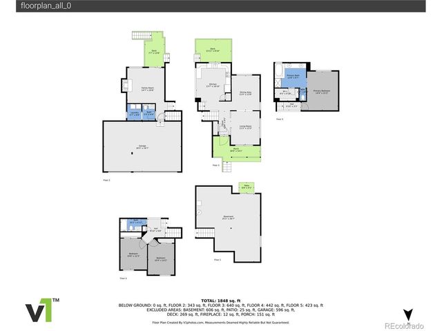 21806 E Berry Pl, Centennial, CO 80015