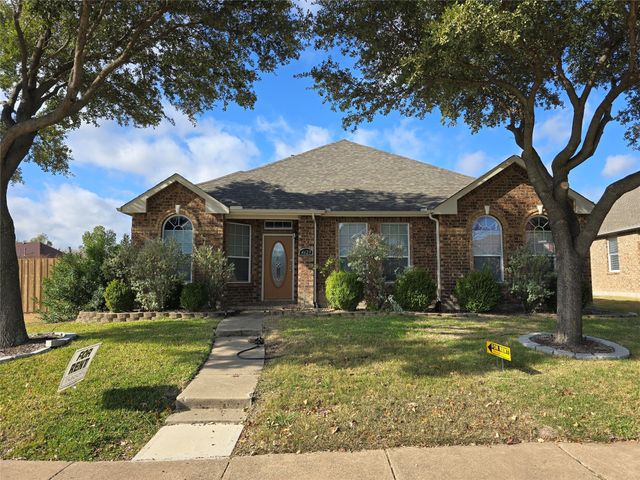 4623 Southampton Boulevard, Garland, TX 75043