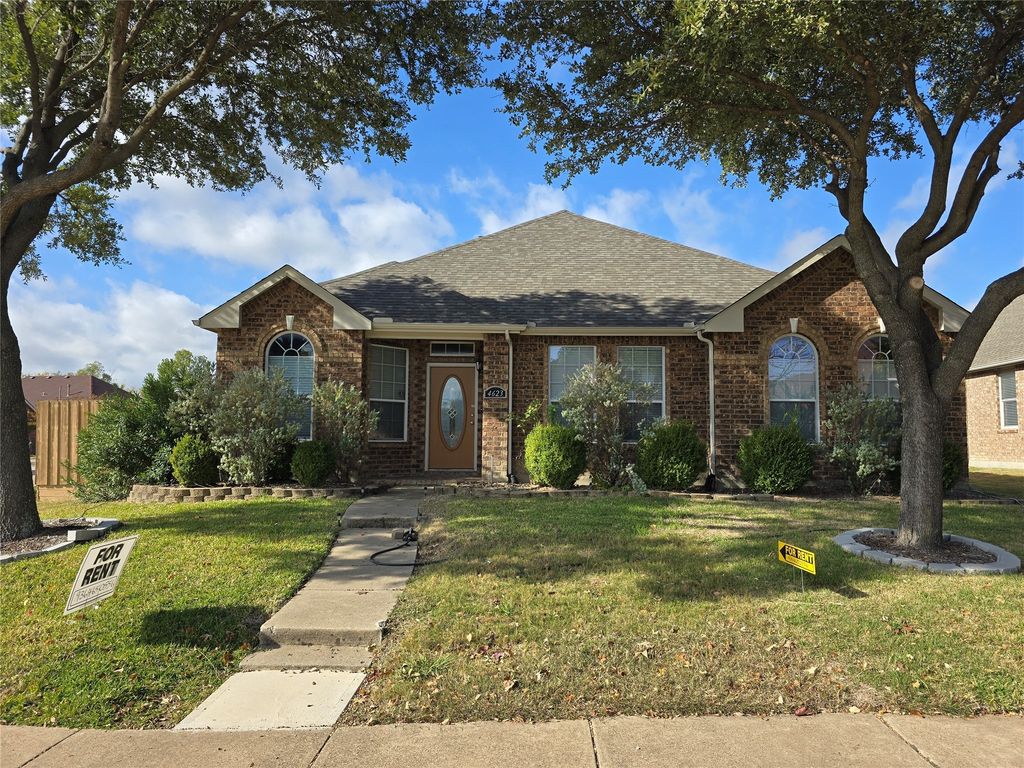 4623 Southampton Boulevard, Garland, TX 75043