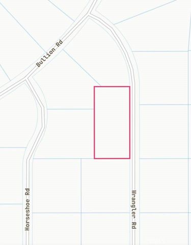 0 -Wrangler Road, Helendale, CA 92342