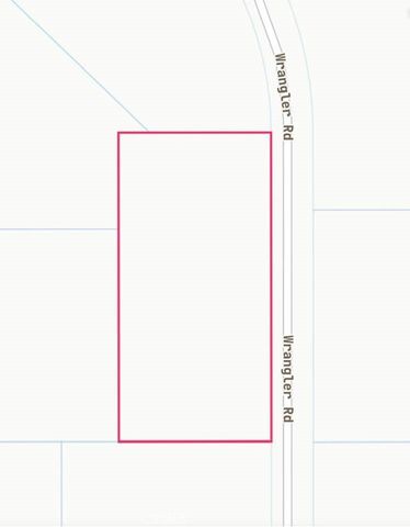 0 -Wrangler Road, Helendale, CA 92342