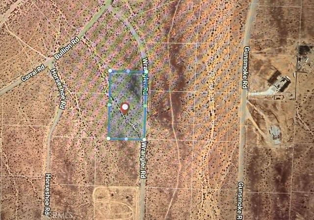 0 -Wrangler Road, Helendale, CA 92342