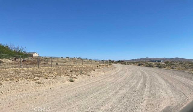 0 -Wrangler Road, Helendale, CA 92342