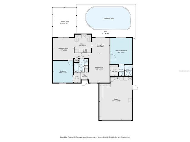 1635 BRANDYWINE WAY, Dunedin, FL 34698