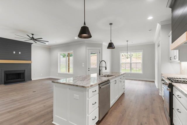 9225 Wooddale Drive, Sherwood, AR 72120