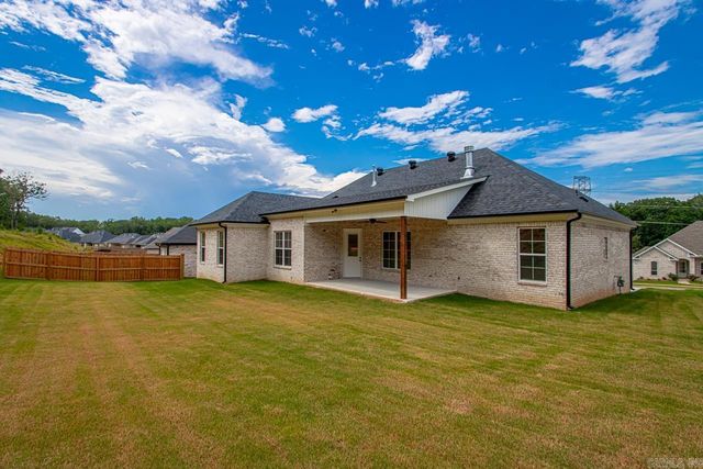 9225 Wooddale Drive, Sherwood, AR 72120