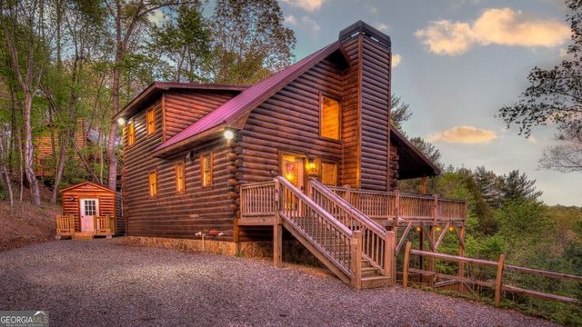 43 Dustin Drive S, Ellijay, GA 30540