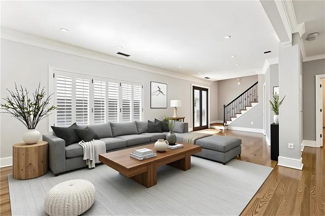 1165 E Beechwood Drive NW, Atlanta, GA 30327