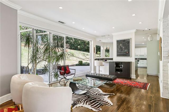 1165 E Beechwood Drive NW, Atlanta, GA 30327