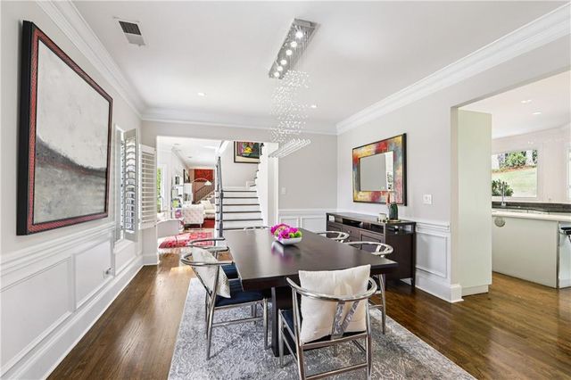 1165 E Beechwood Drive NW, Atlanta, GA 30327