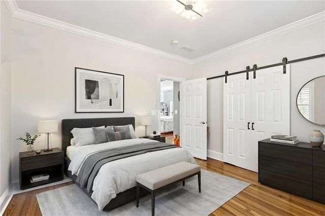 1165 E Beechwood Drive NW, Atlanta, GA 30327