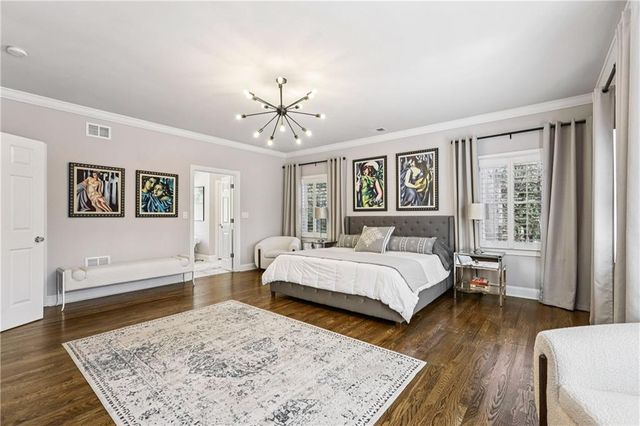 1165 E Beechwood Drive NW, Atlanta, GA 30327