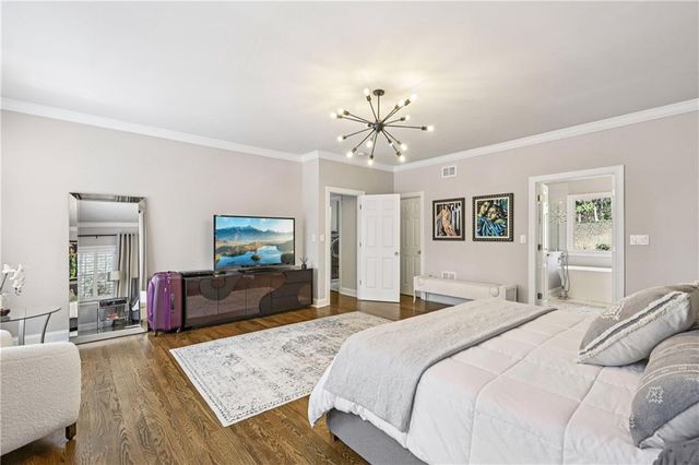 1165 E Beechwood Drive NW, Atlanta, GA 30327