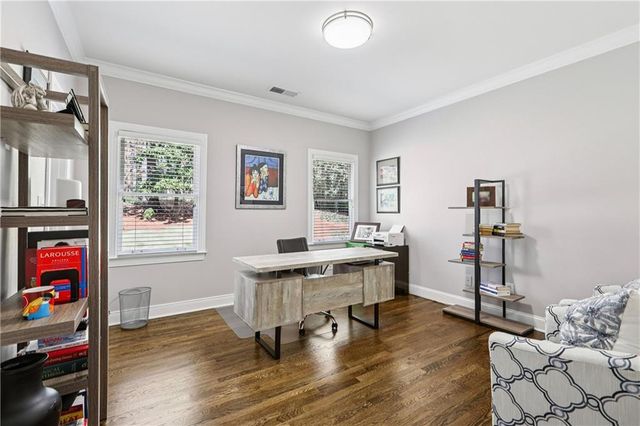 1165 E Beechwood Drive NW, Atlanta, GA 30327