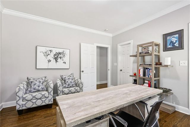 1165 E Beechwood Drive NW, Atlanta, GA 30327